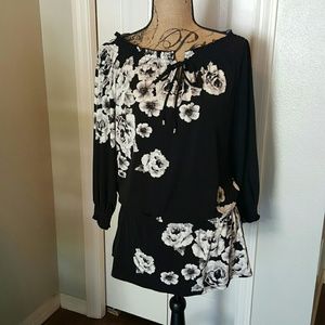 White House Black Market Top